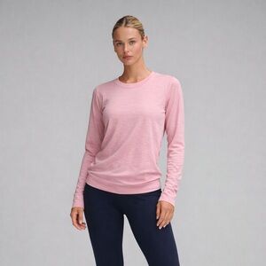 Lululemon Long Sleeve Workout Top – Size 4 | Like New | Vintage